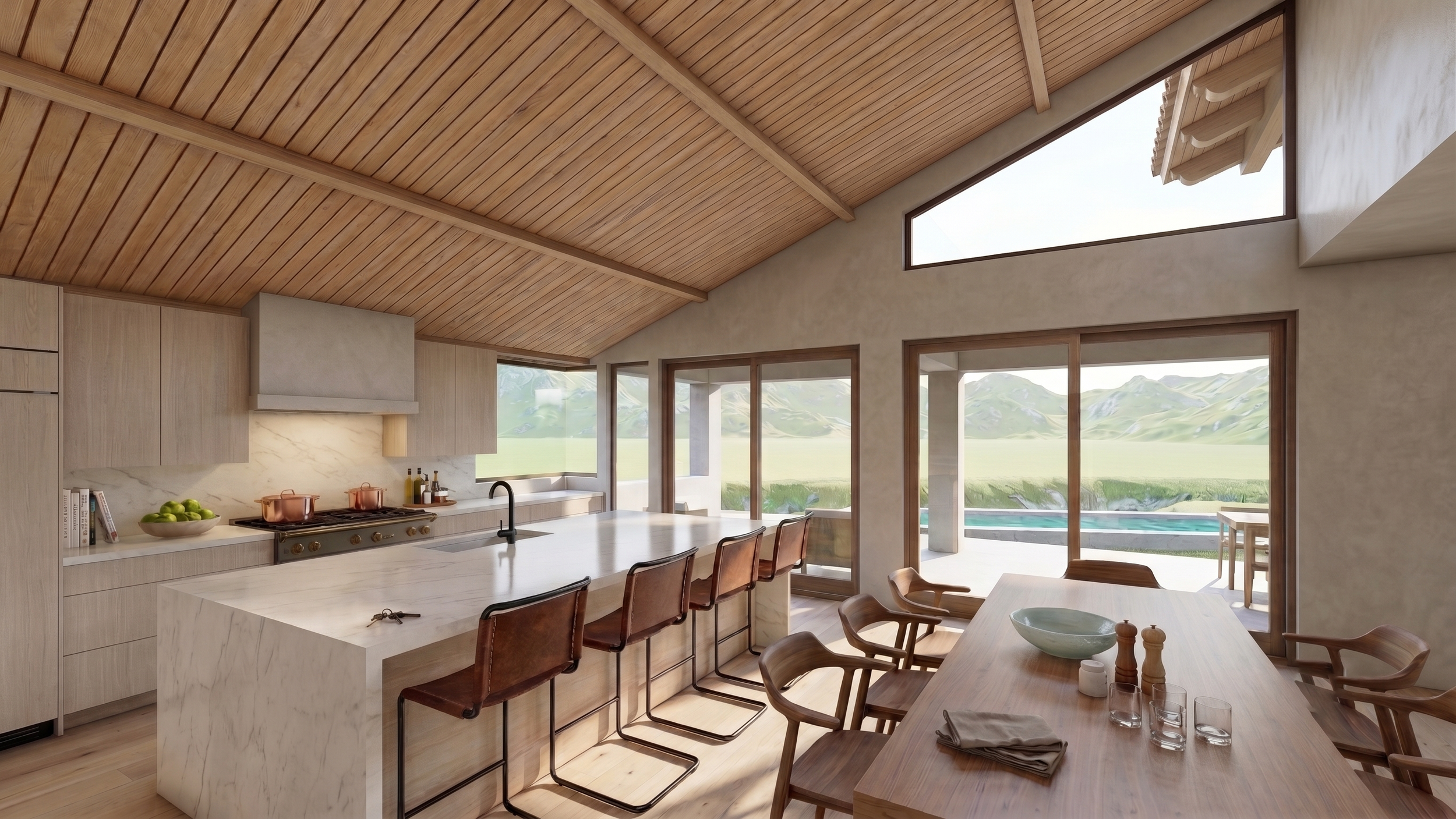 Residence - Pacific Palisades, CA