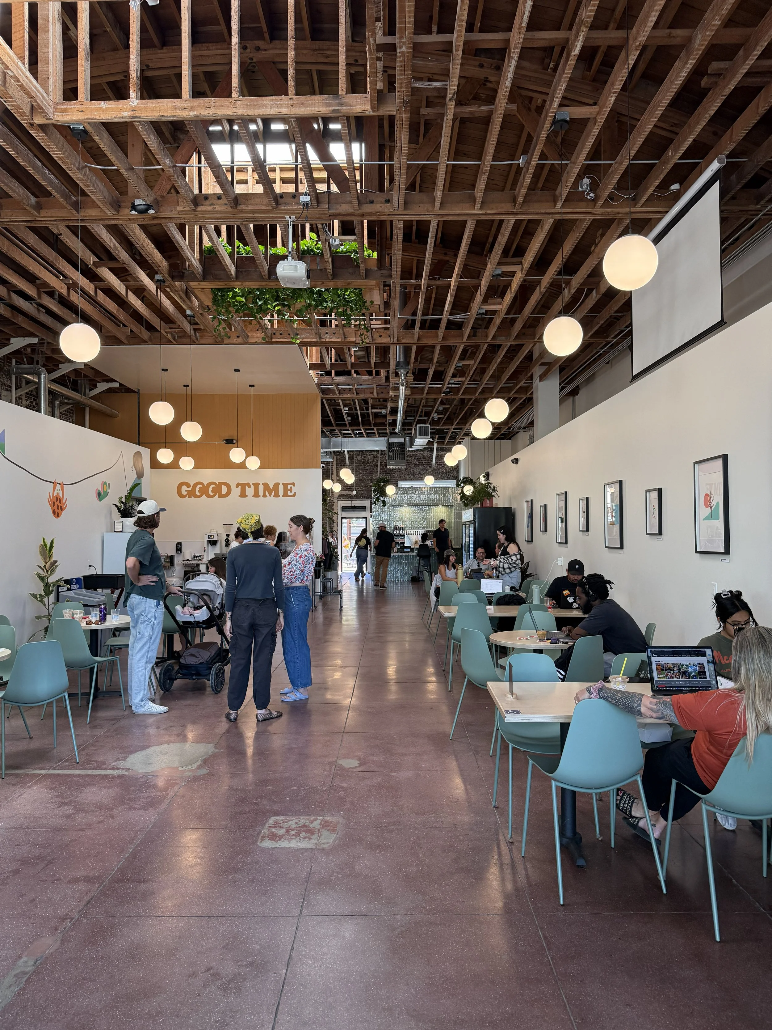 Everywhere Tap Room - Long Beach, CA