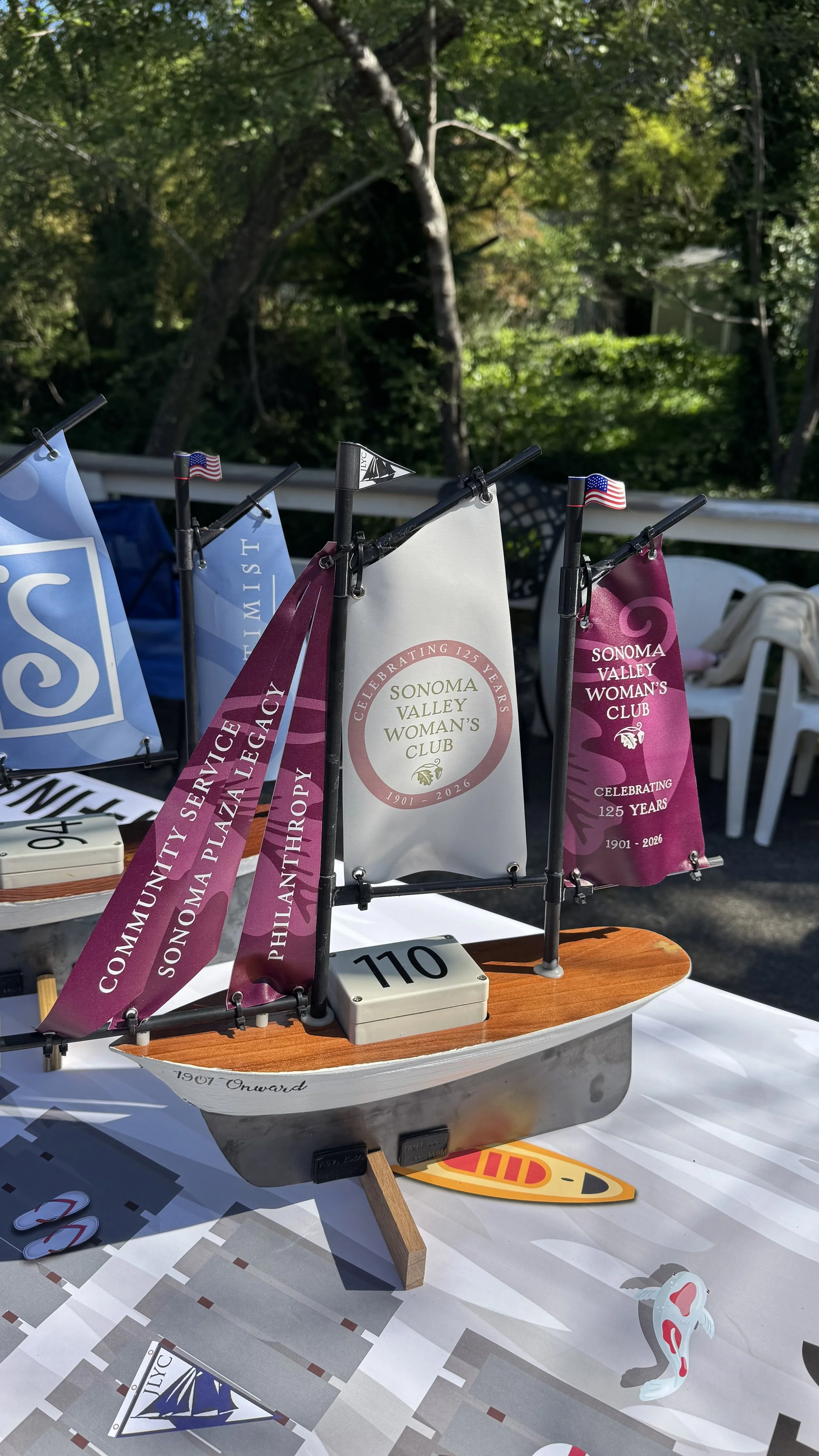 Jack London Yacht Club - "Jack to Jack" 2026