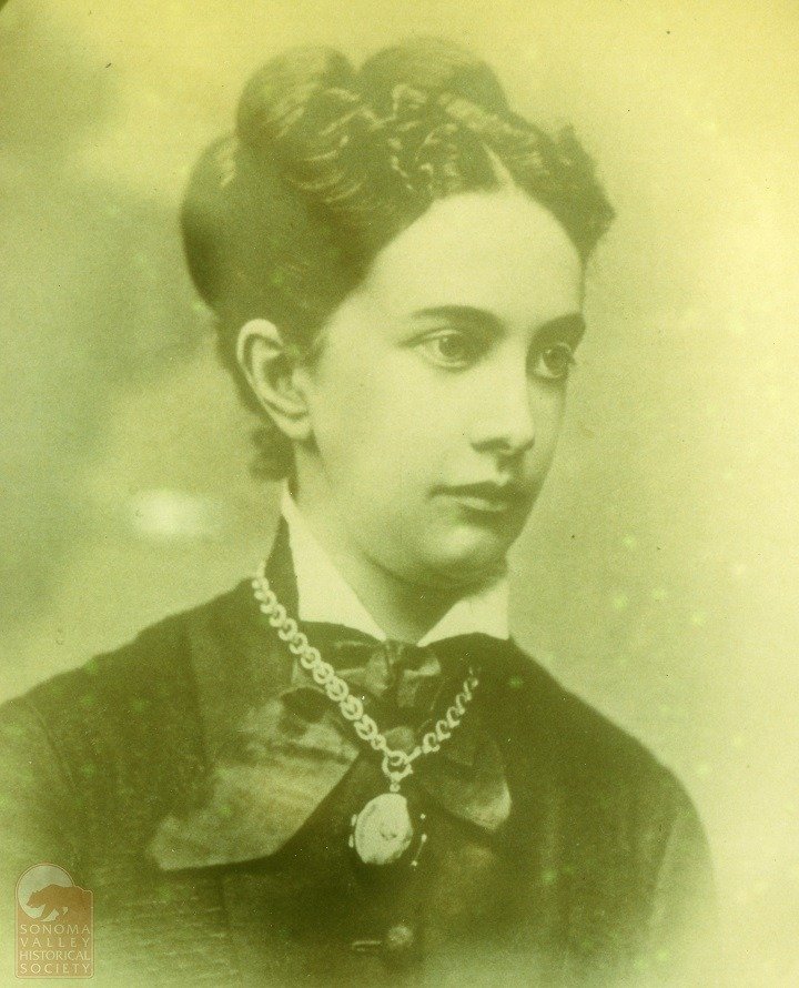 Marte Clewe, Founder and President (1906-1907)