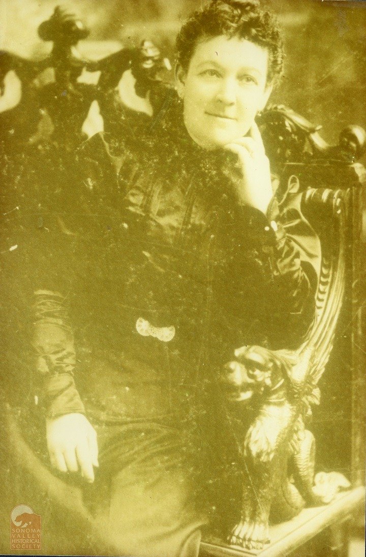 Amelia Adler Bates - Charter