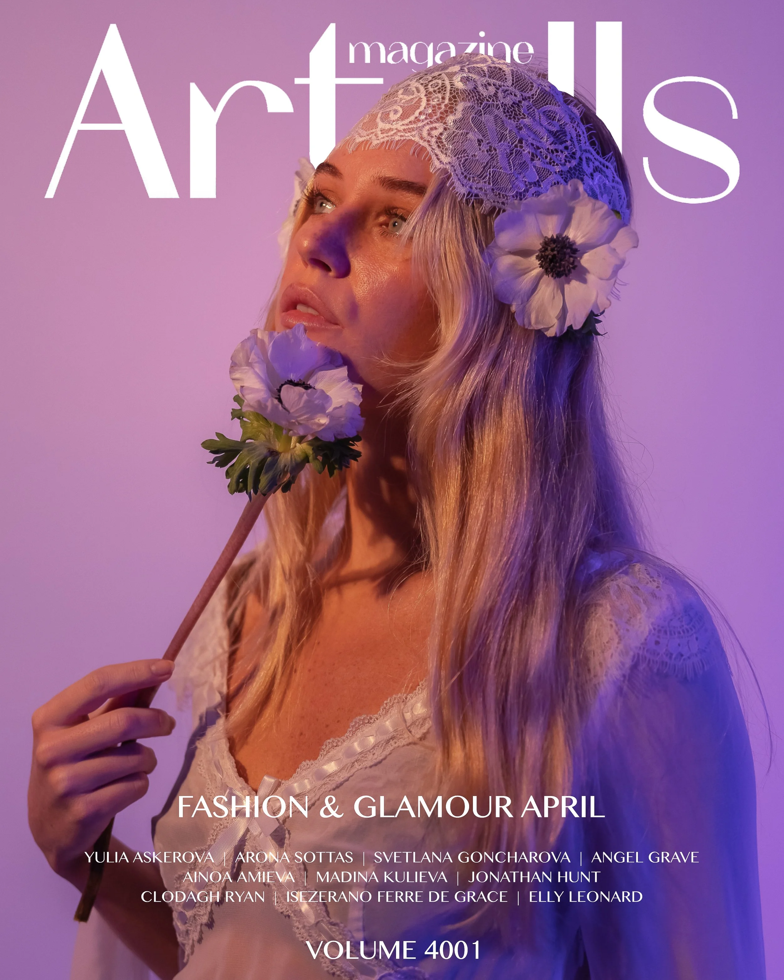 Artells Fashion Spring SS26 Issue