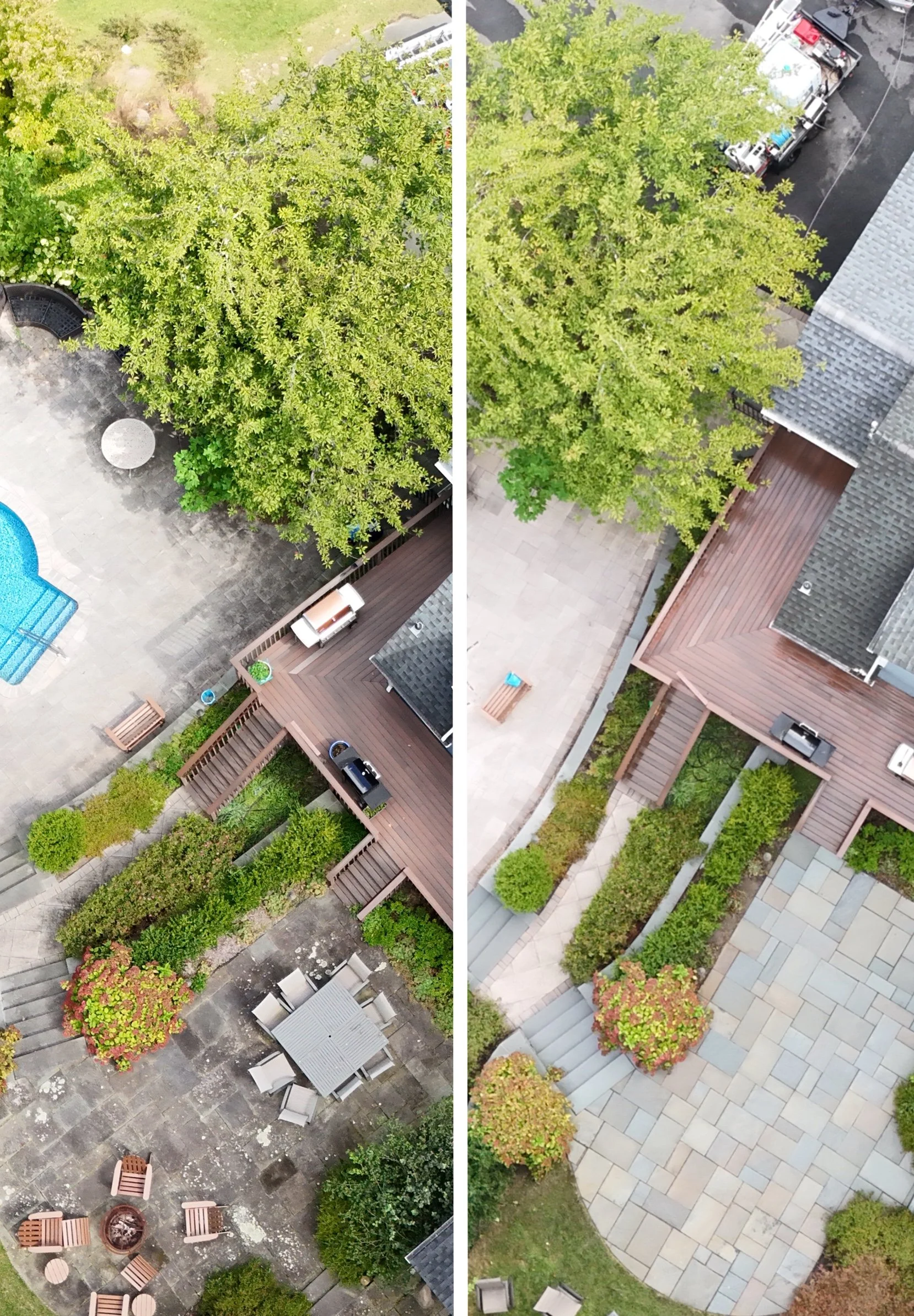 professional paver & hardscape restoration in New Jersey