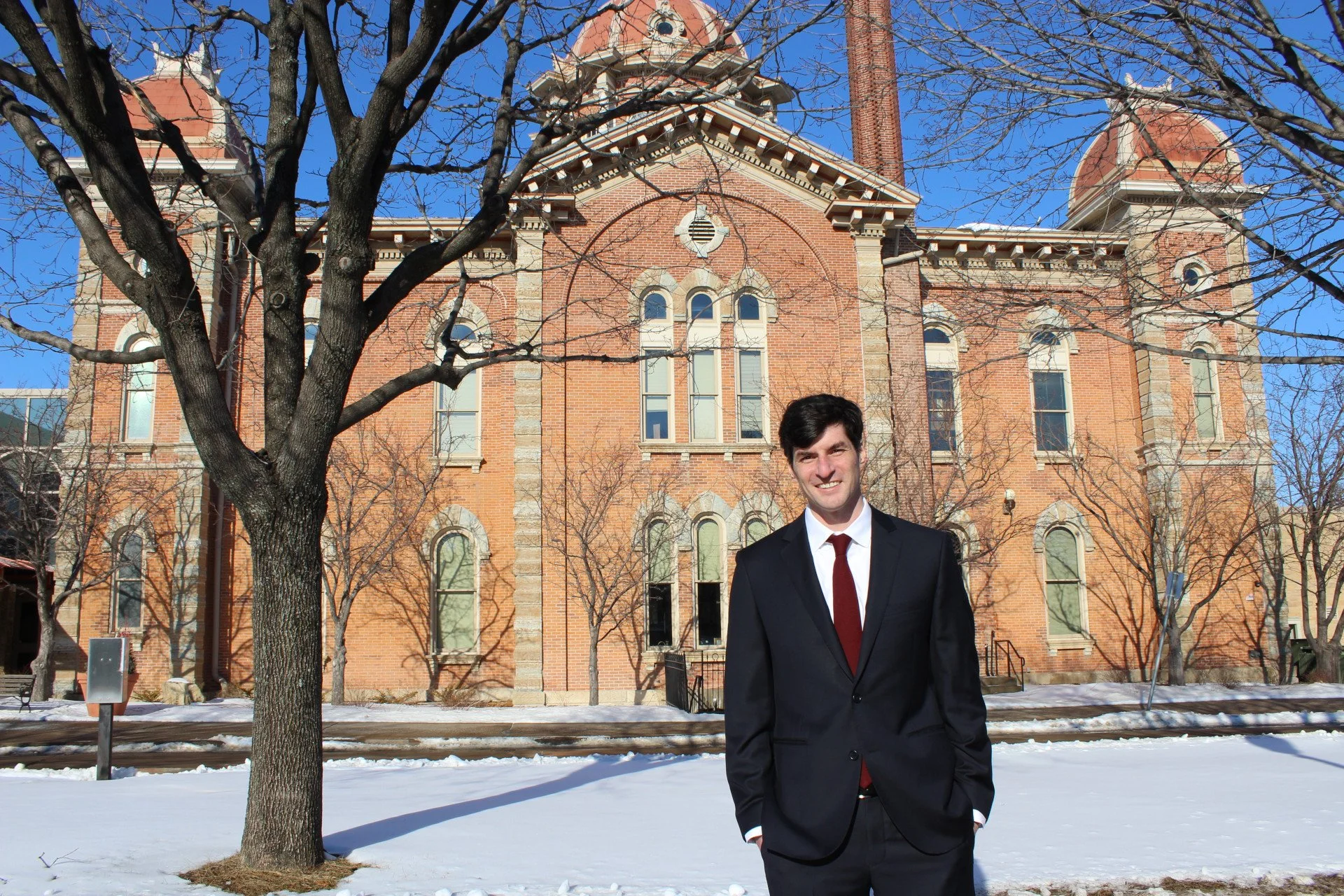 ICE Bill of Rights - DP/Editor