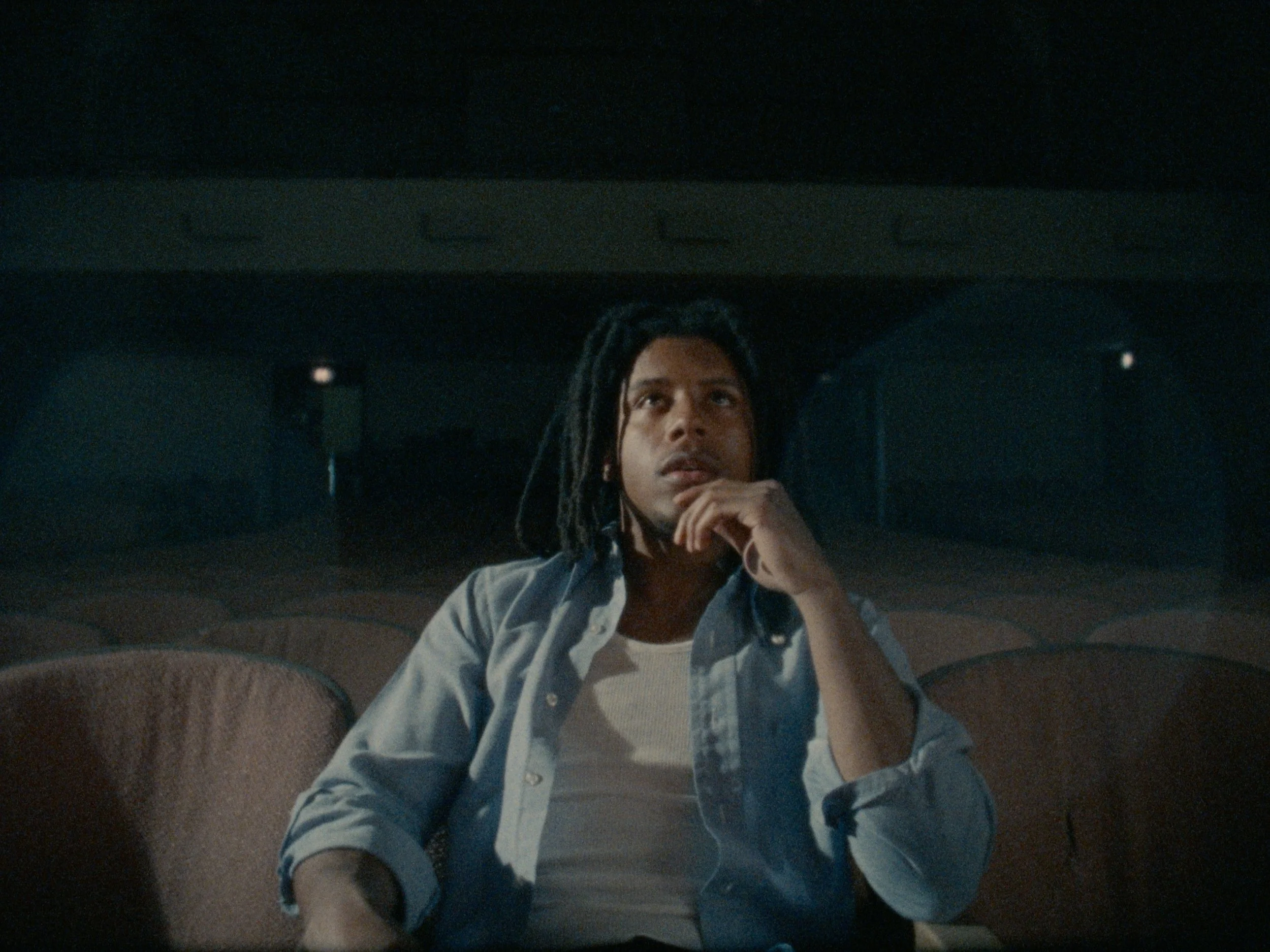 "THE DANGER" - Producer