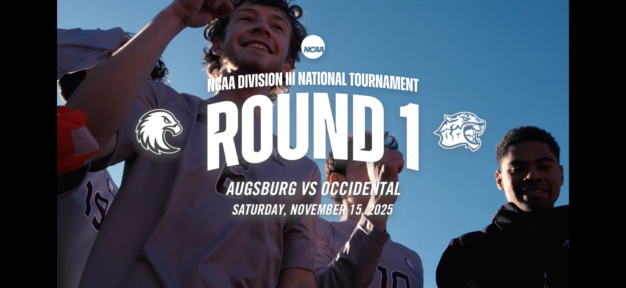 NCAA MATCH - Director/DP/Editor