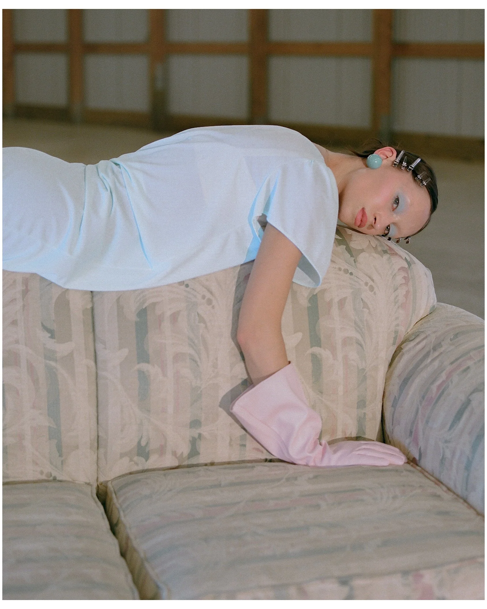 The Domestic Sunbather - Writer/Producer/Casting/AD