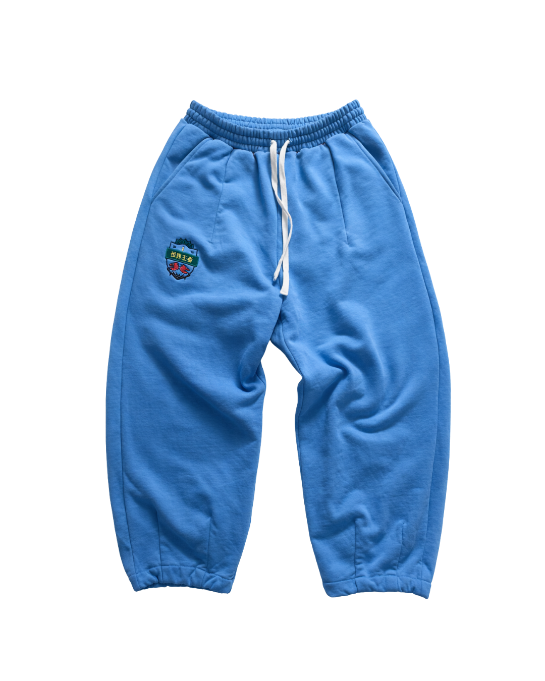Chinese Gym Sweatpants