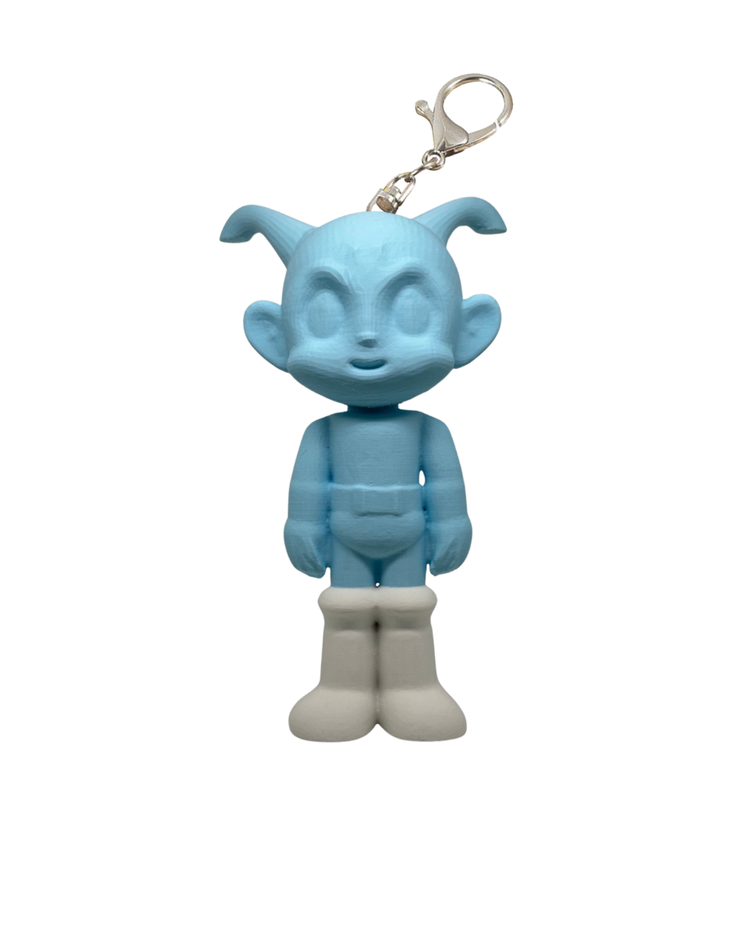 po5hboy Keychain