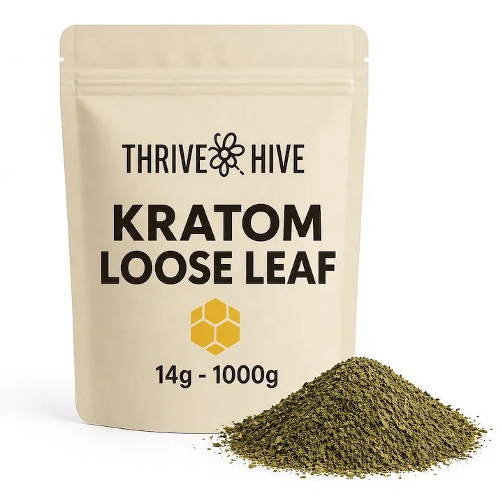Kratom Loose Leaf | 14g - 1000g