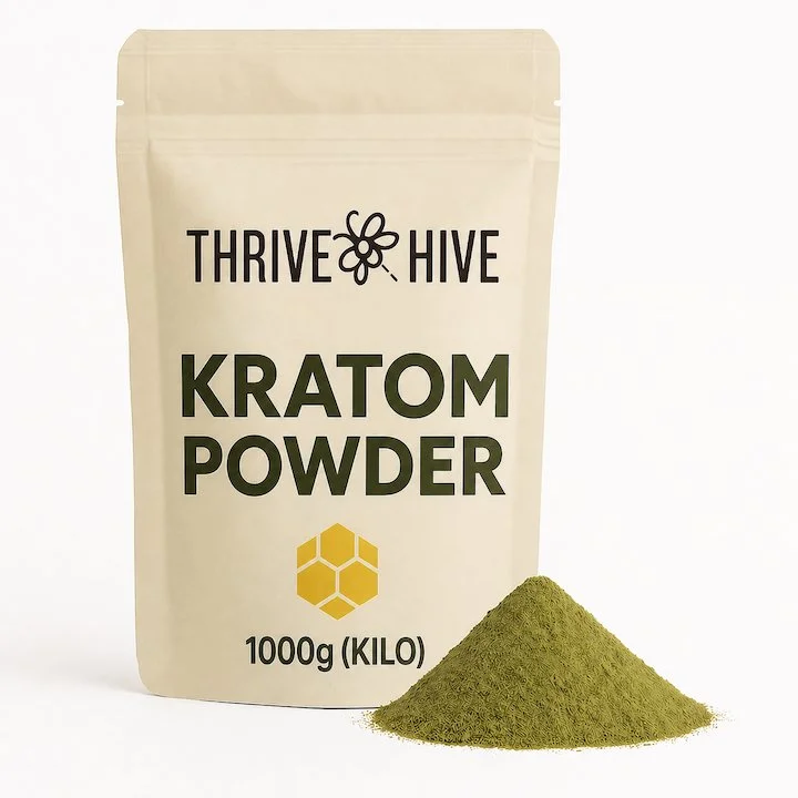 Thrive Hive Kratom Powder | 1000g (KILO)