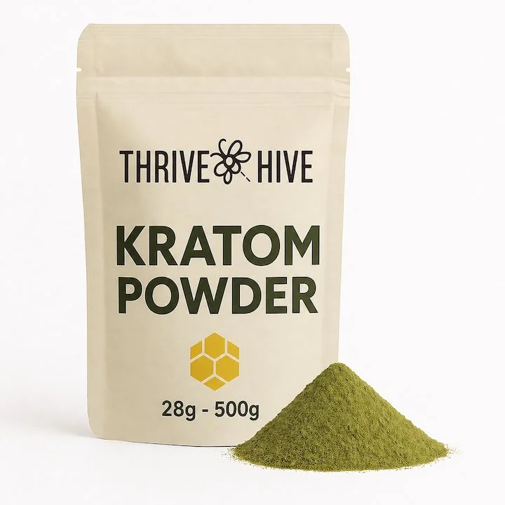 Thrive Hive Kratom Powder 28-500g.jpg