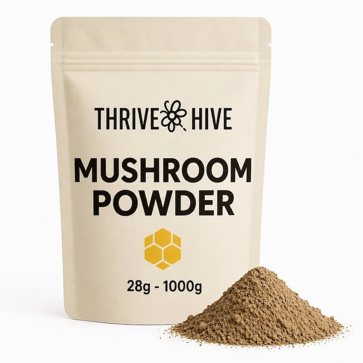 Thrive Hive Mushroom Powder