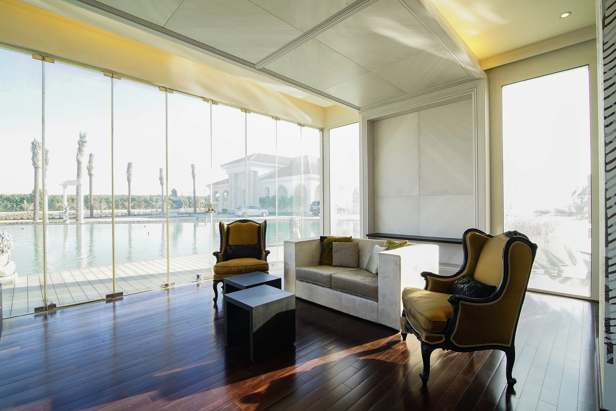 Opulent Desert Escape