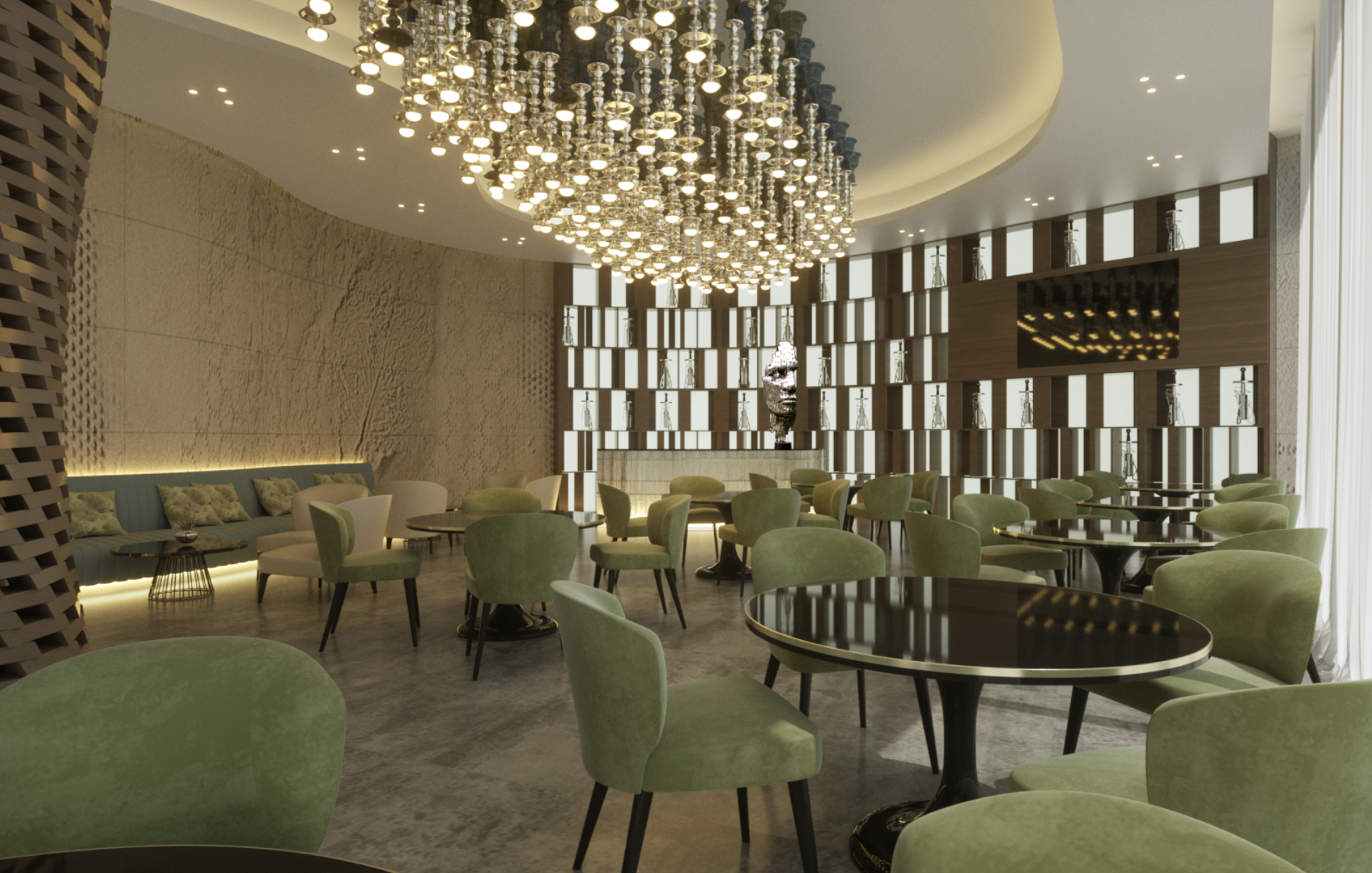 Para House Lounge