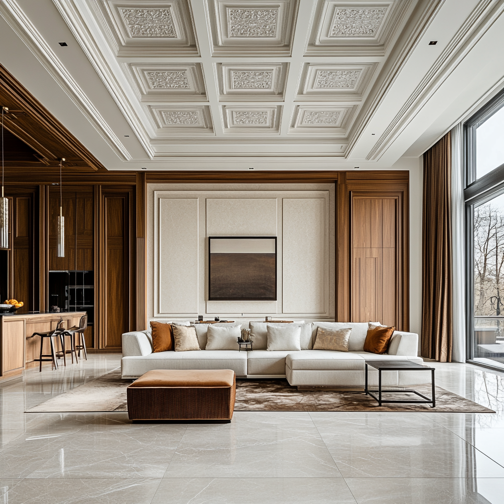 Timeless Elegance Meets Classic Charm