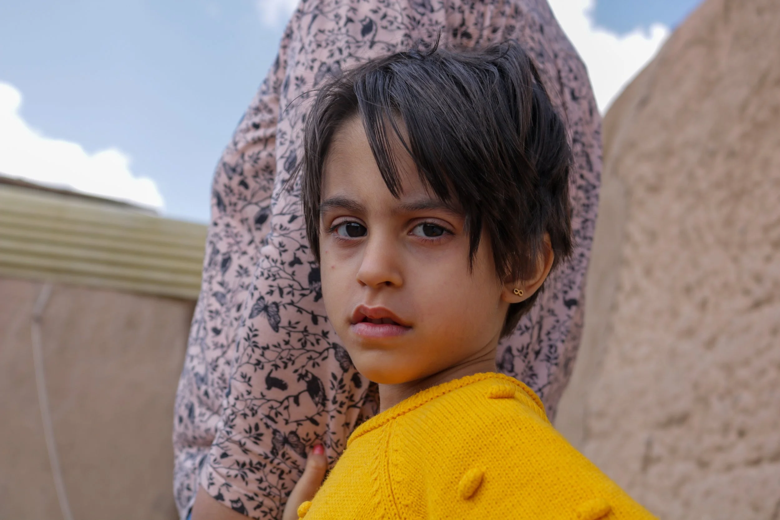 Documentary photography of Mobarakeh village in Yazd Province, Iran, Zoroastrian heritage, mud-brick houses with windcatchers, Shirkuh mountains, ancient culture and architecture, Hamburg, Dokumentarfotografie, zoroastrisches Erbe, Ratanaz Dehnadi, I