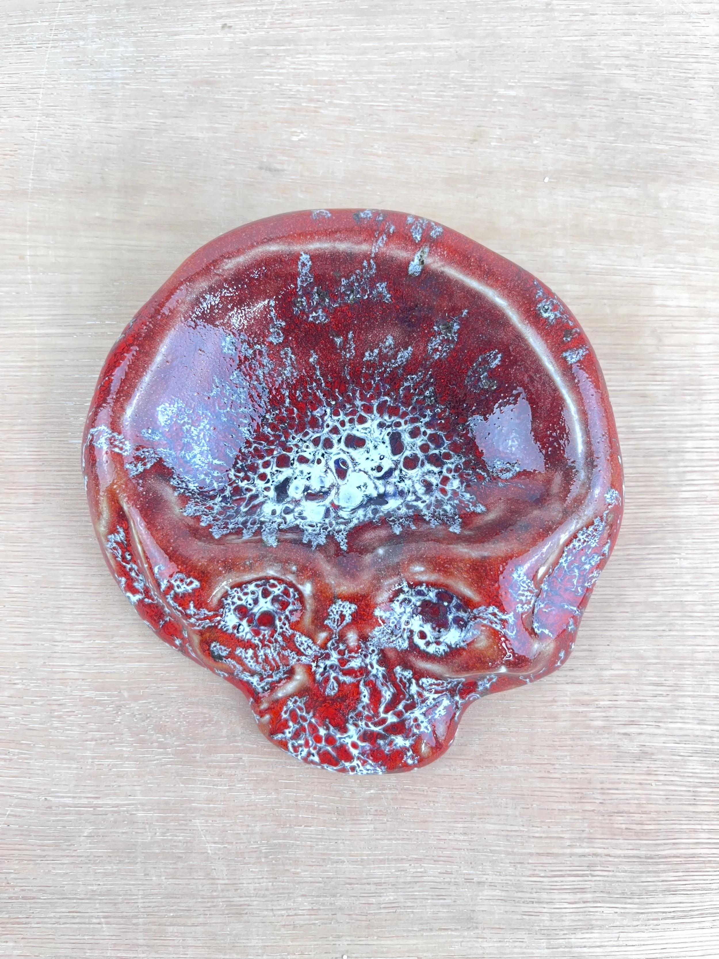 skull dish 12