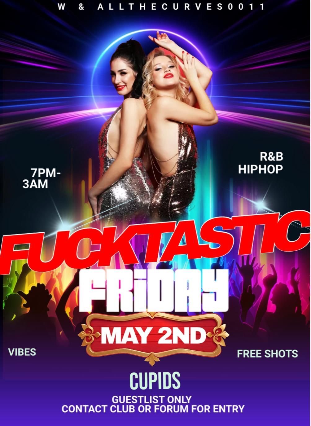 FUCKTASTIC FRIDAY