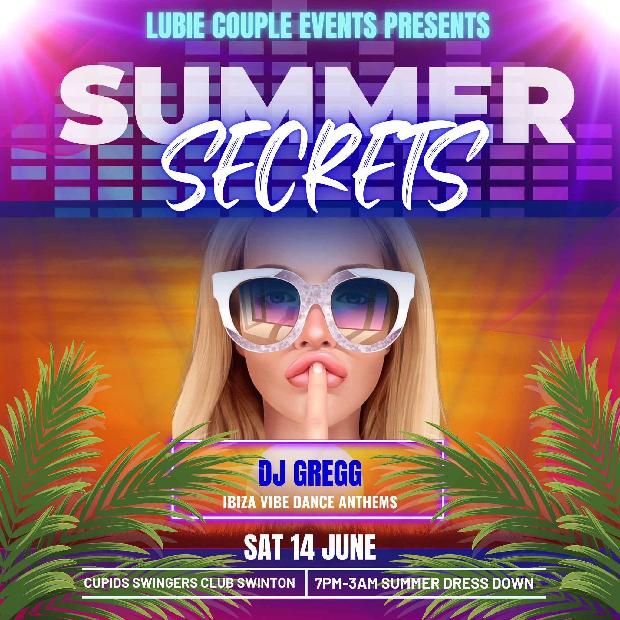 SUMMER SECRETS