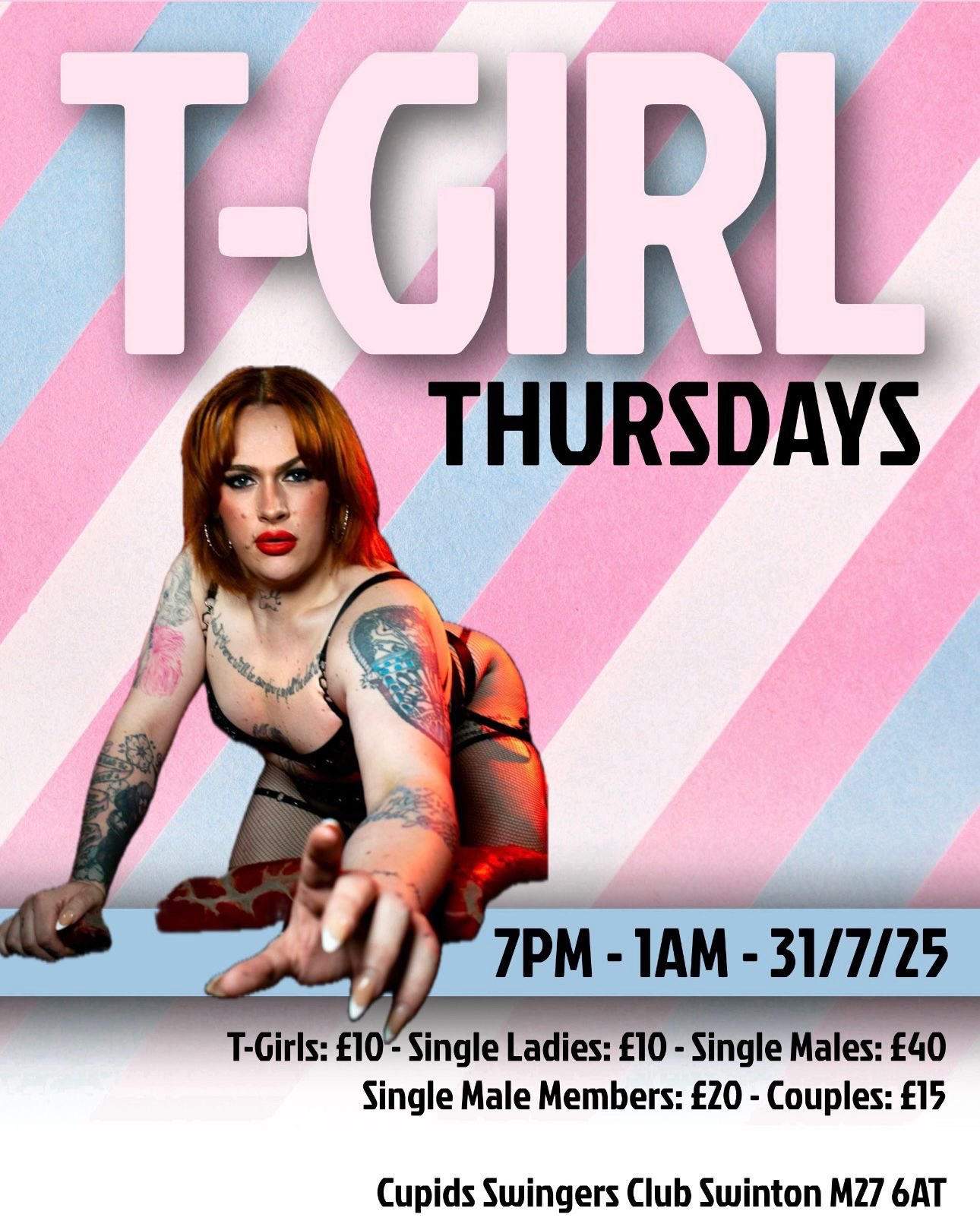 t-girl Thursday