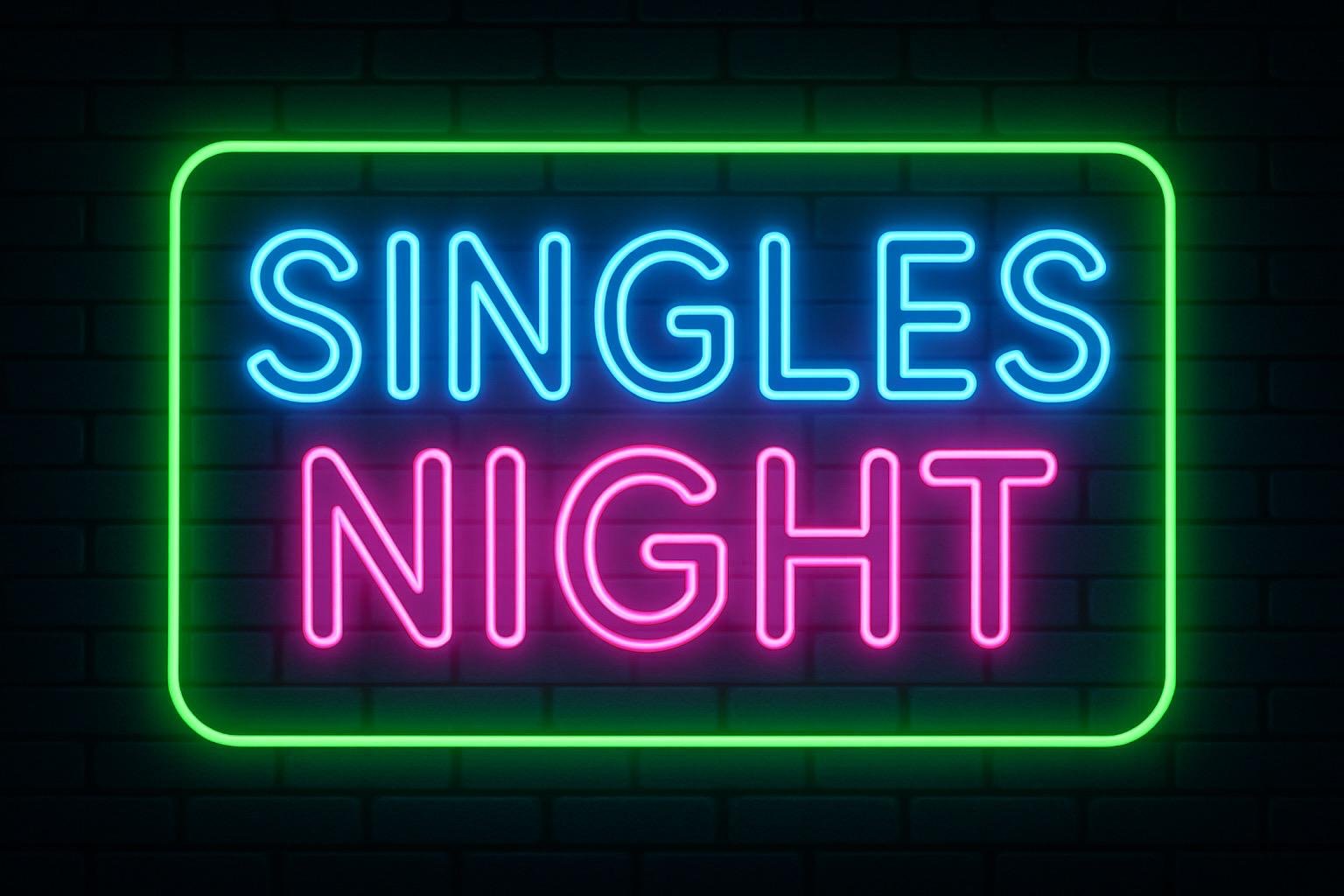 CUPIDS SINGLES NIGHT