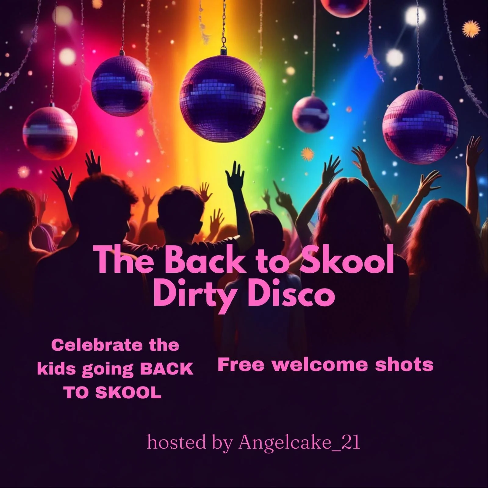 DIRTY DISCO