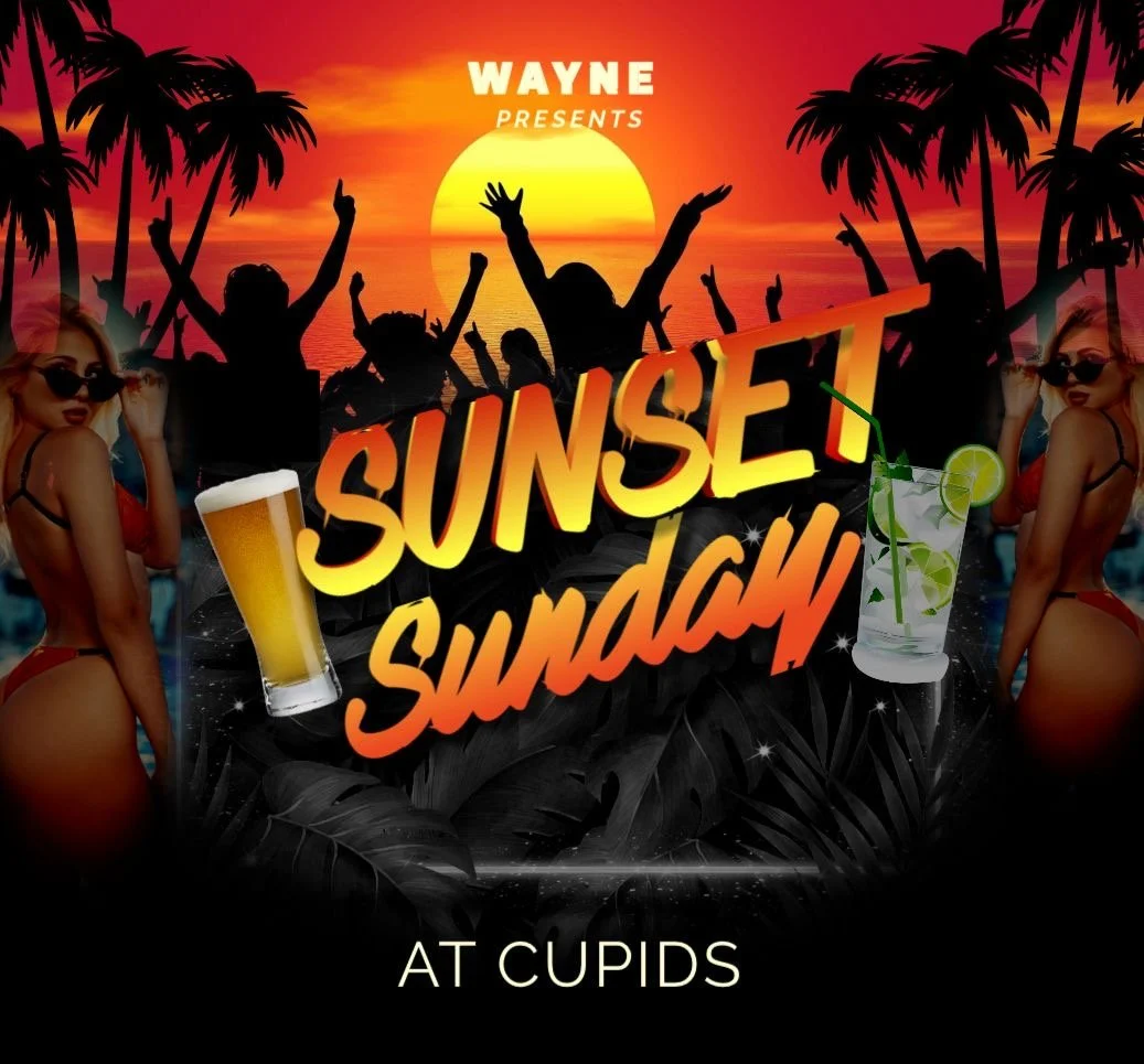 SUNSET SUNDAYS
