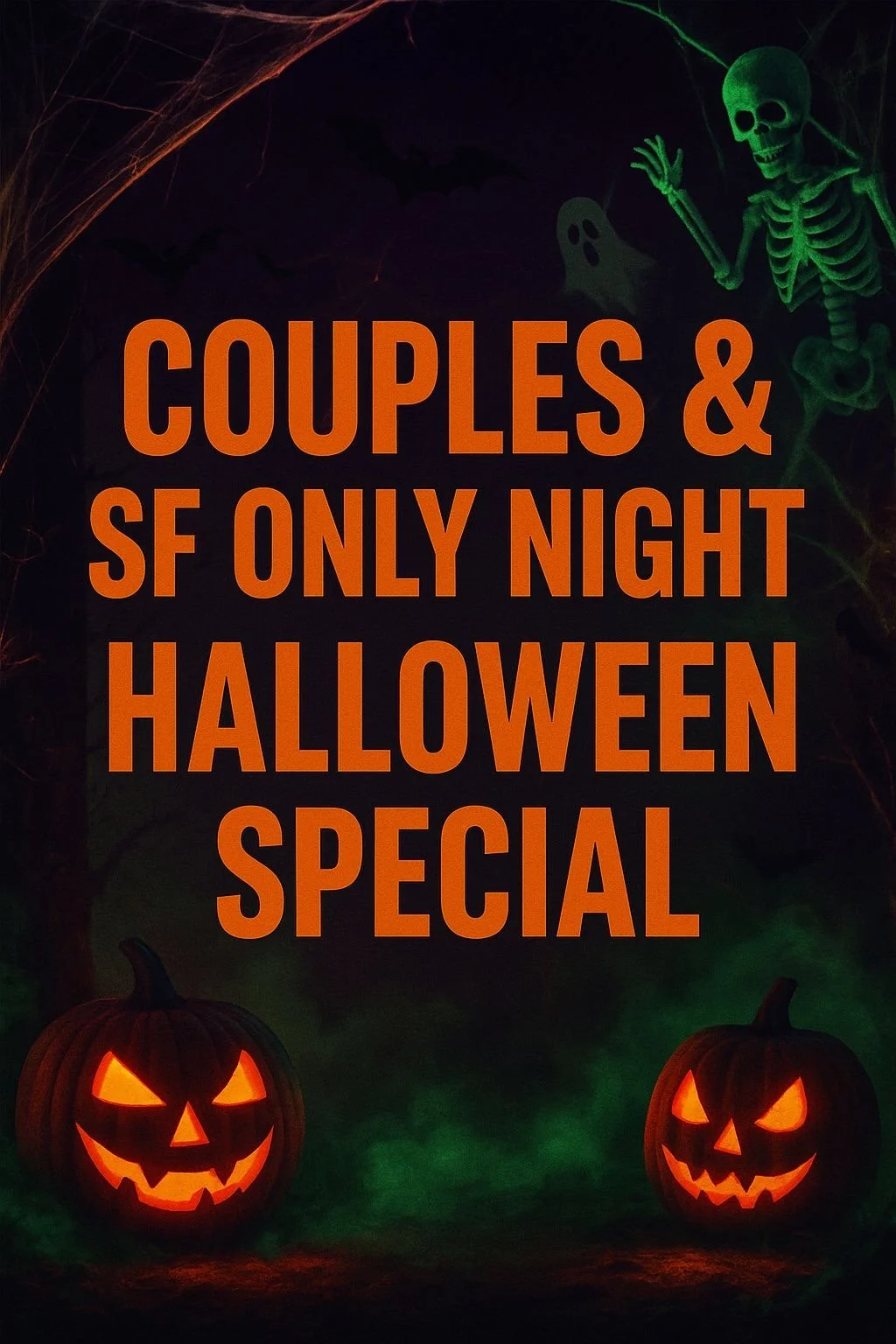 WICKED WEDNESDAY COUPLES NIGHT