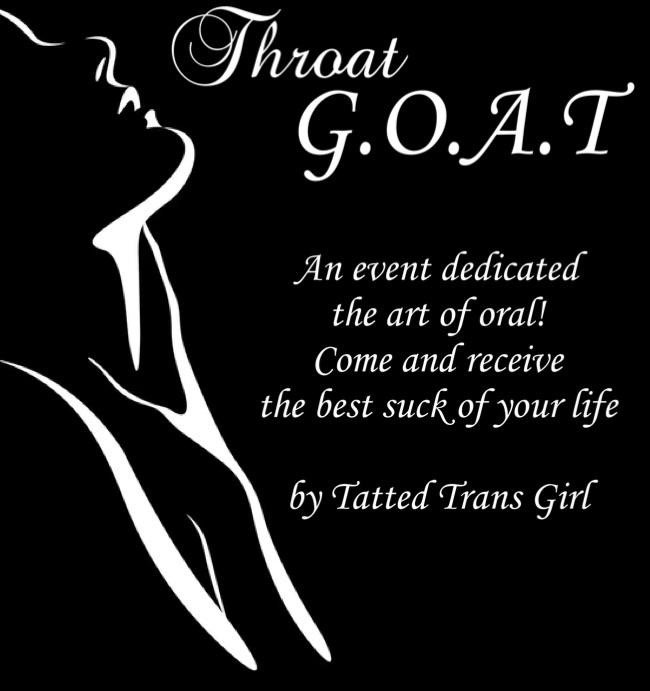ThroatGoat Thursday 