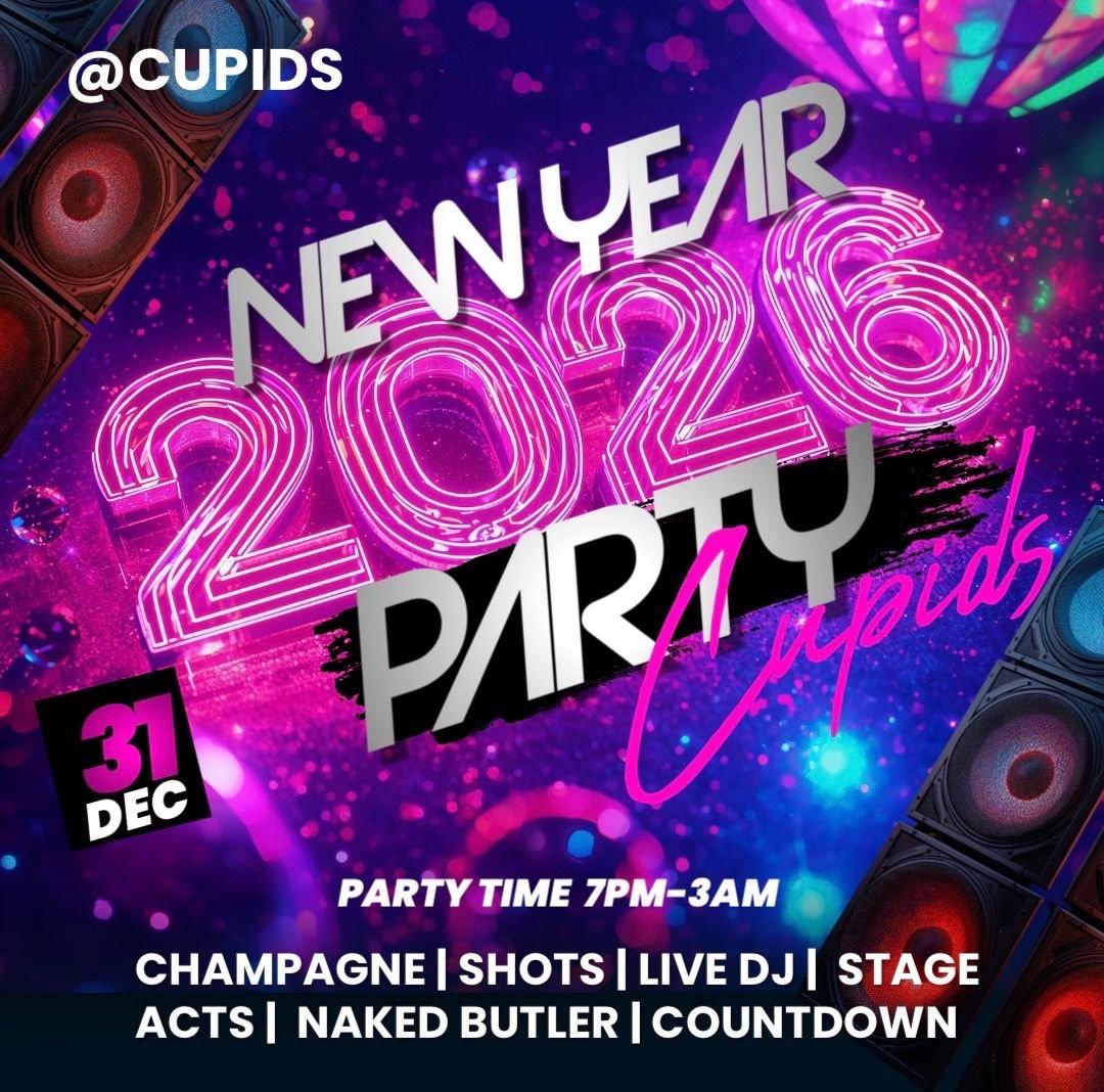 Happy Fu*king New Year 