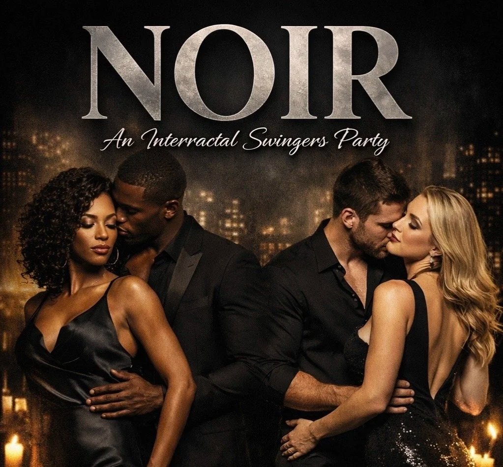 NOIR interracial night