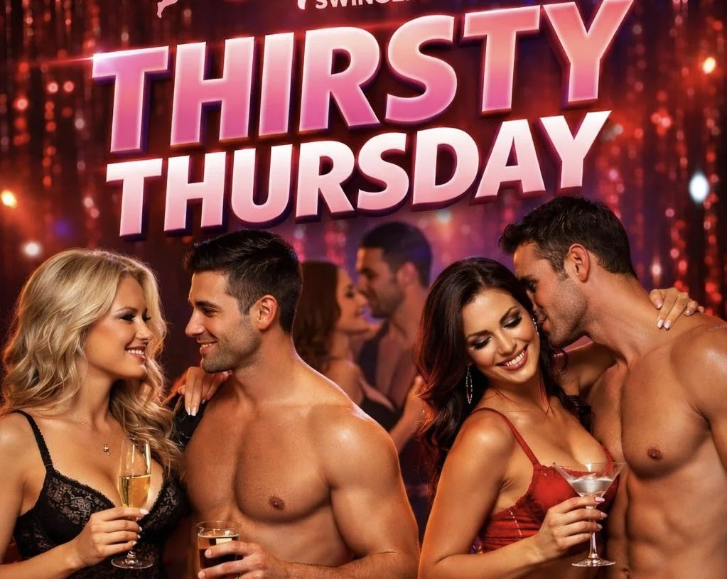 THIRSTY THURSDAY