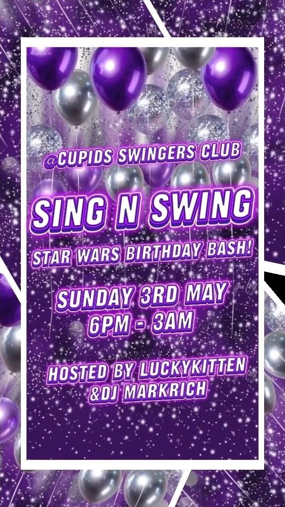 Sing N Swing star wars BH Special 