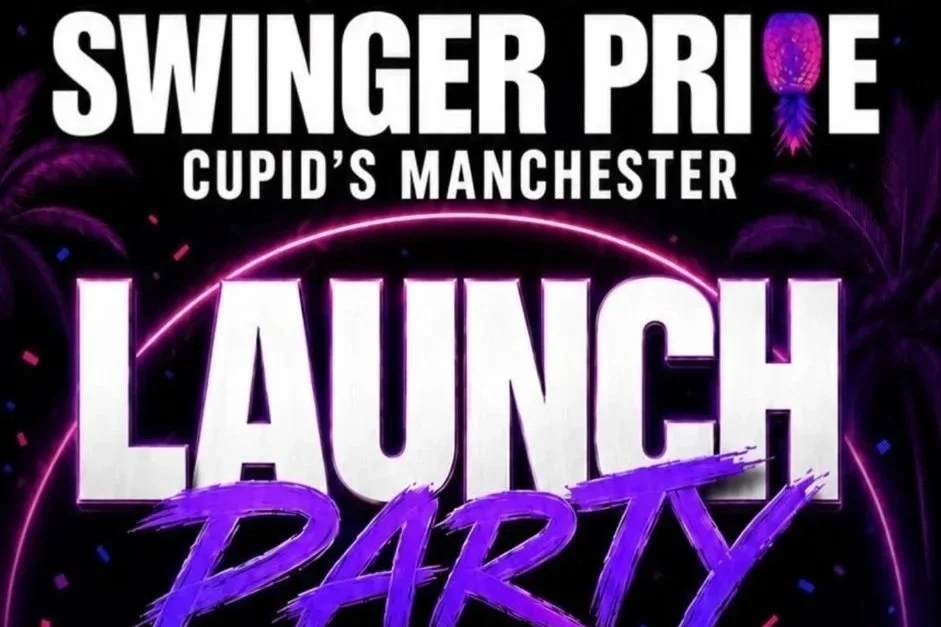 SEDUCTION swingers pride launch