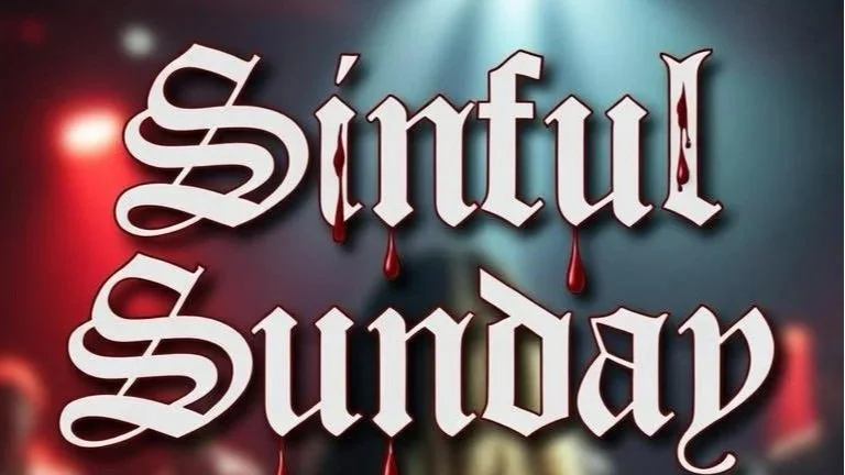Sinful sunday