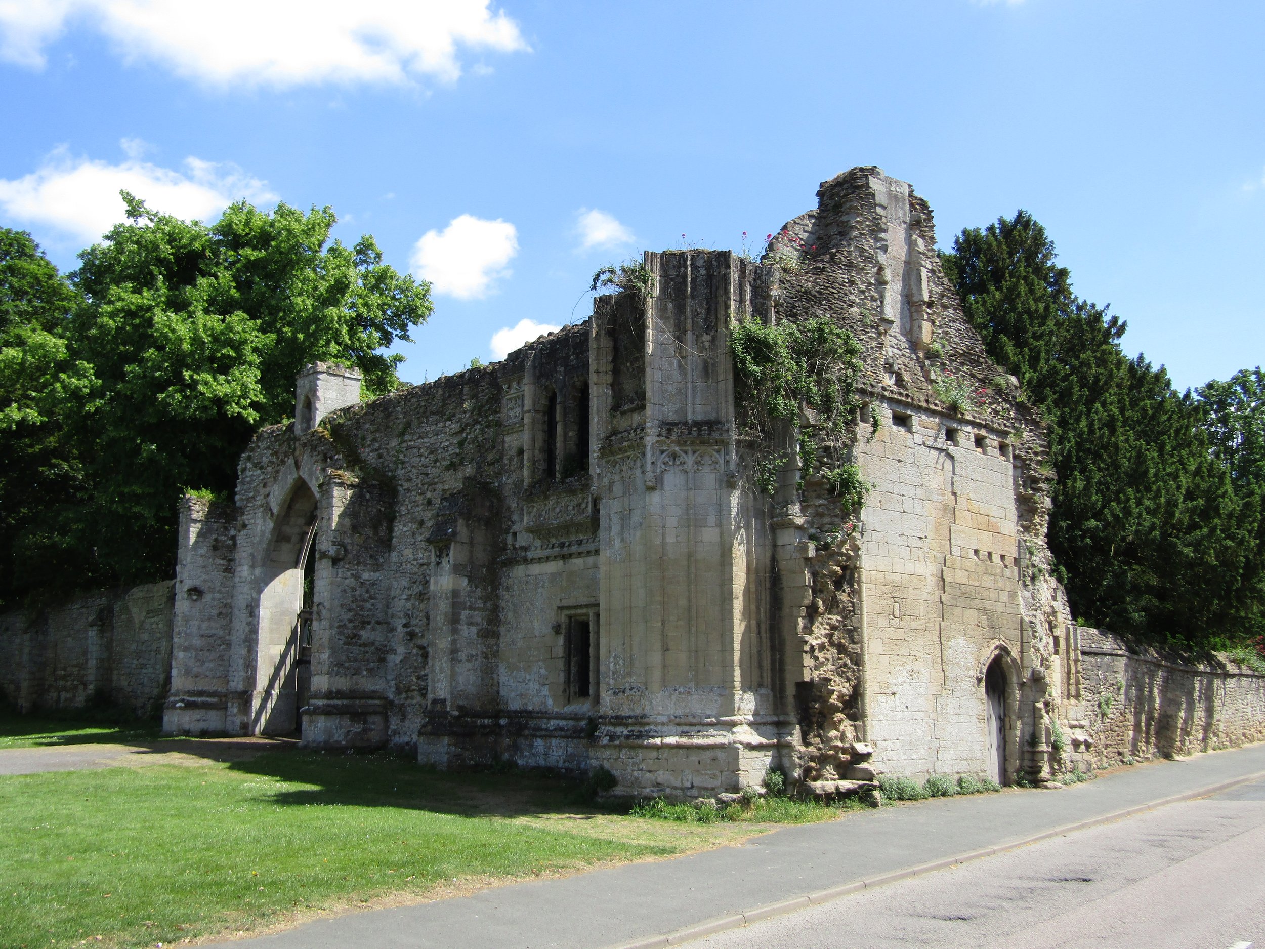 Colin Smith - Ramsey Gatehouse.jpg