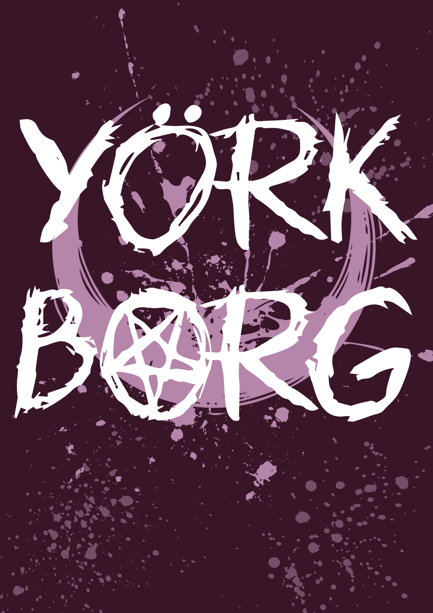 Yörk Borg | York | 14 November 2026