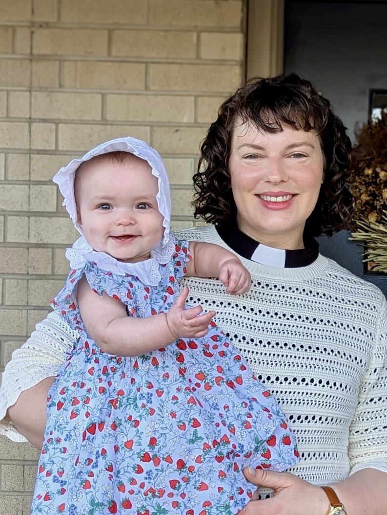 Pastor Molly Hunter