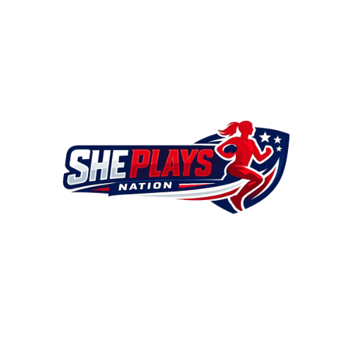 She Plays Nation Logo