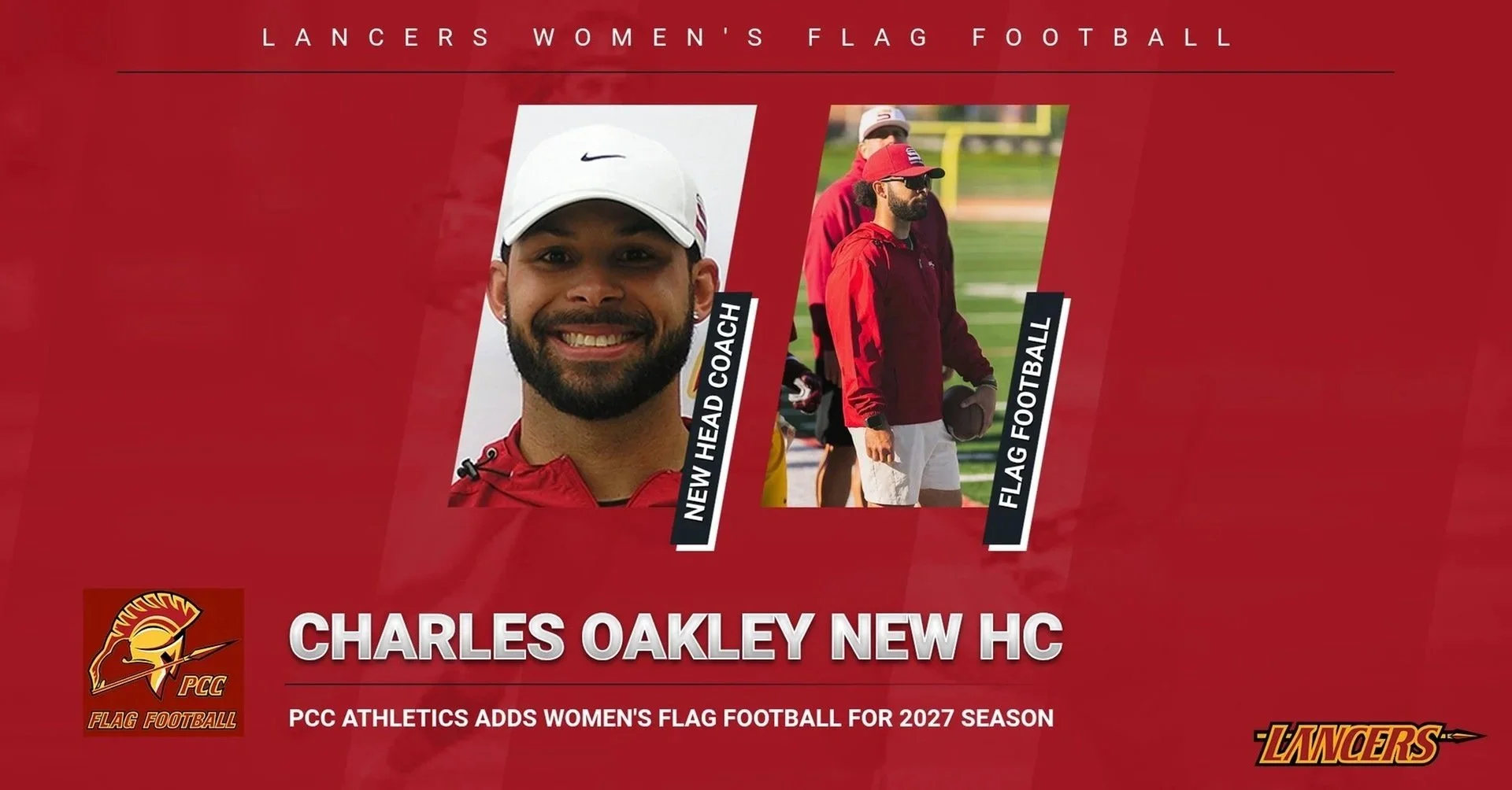 Pasadena City College Flag Football