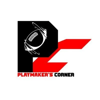 Logo for Playmaker's Corner