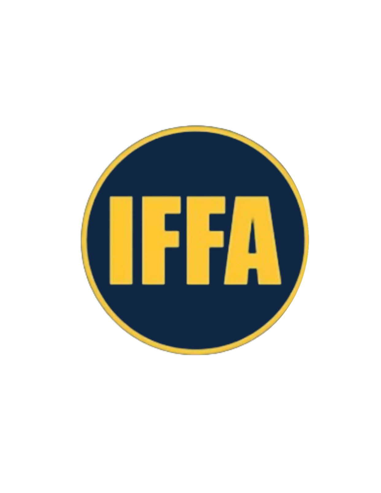 Logo for the THE INTERNATIONAL FLAG FOOTBALL ASSOCIATION