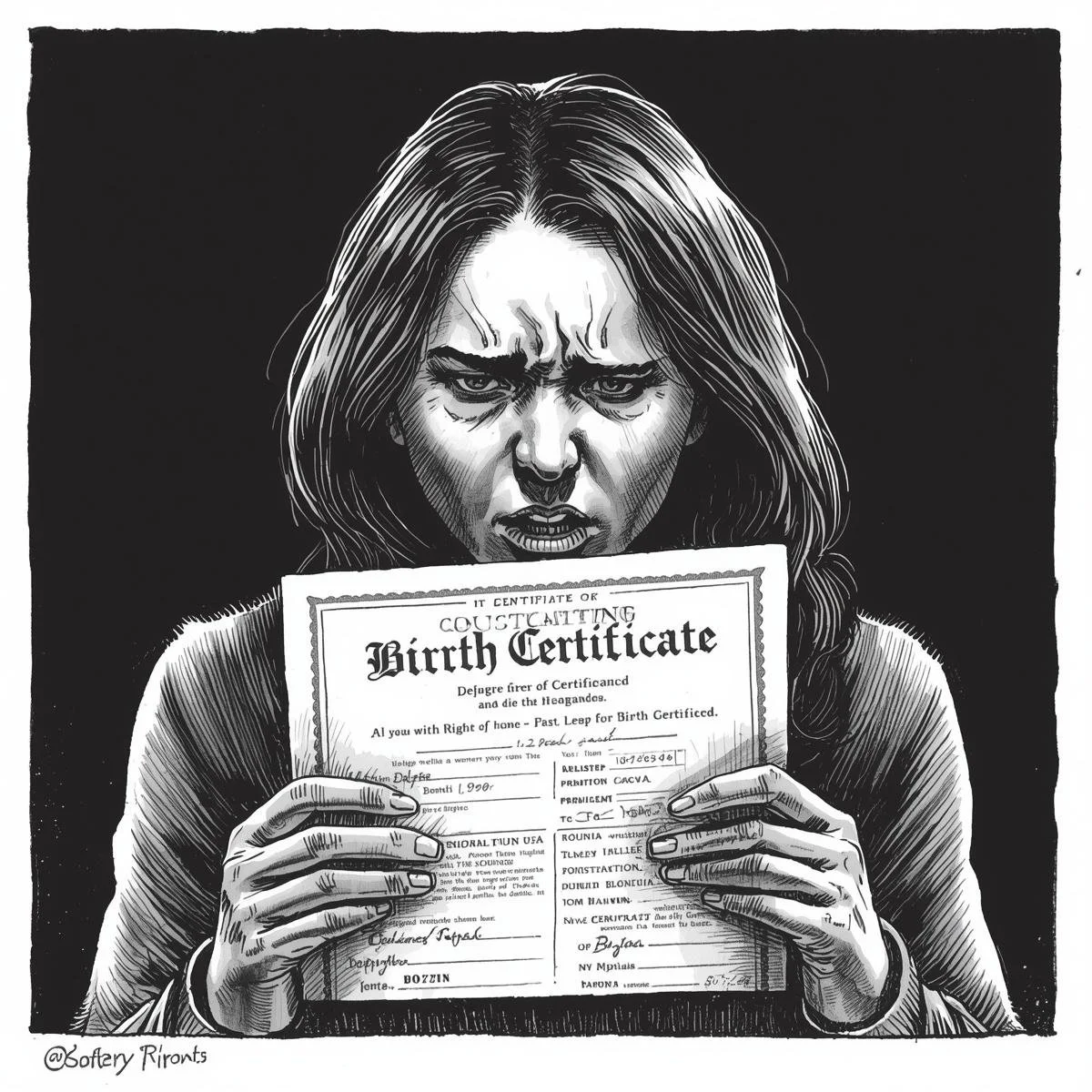 white passing, anti-black, and all-American