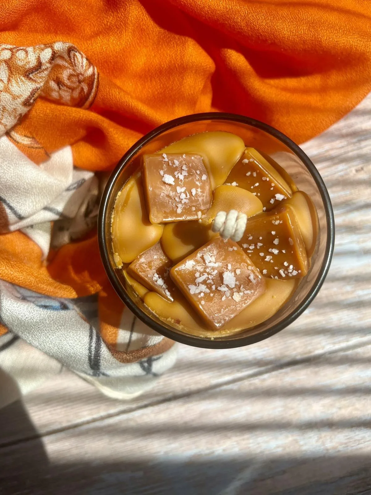 Caramelt