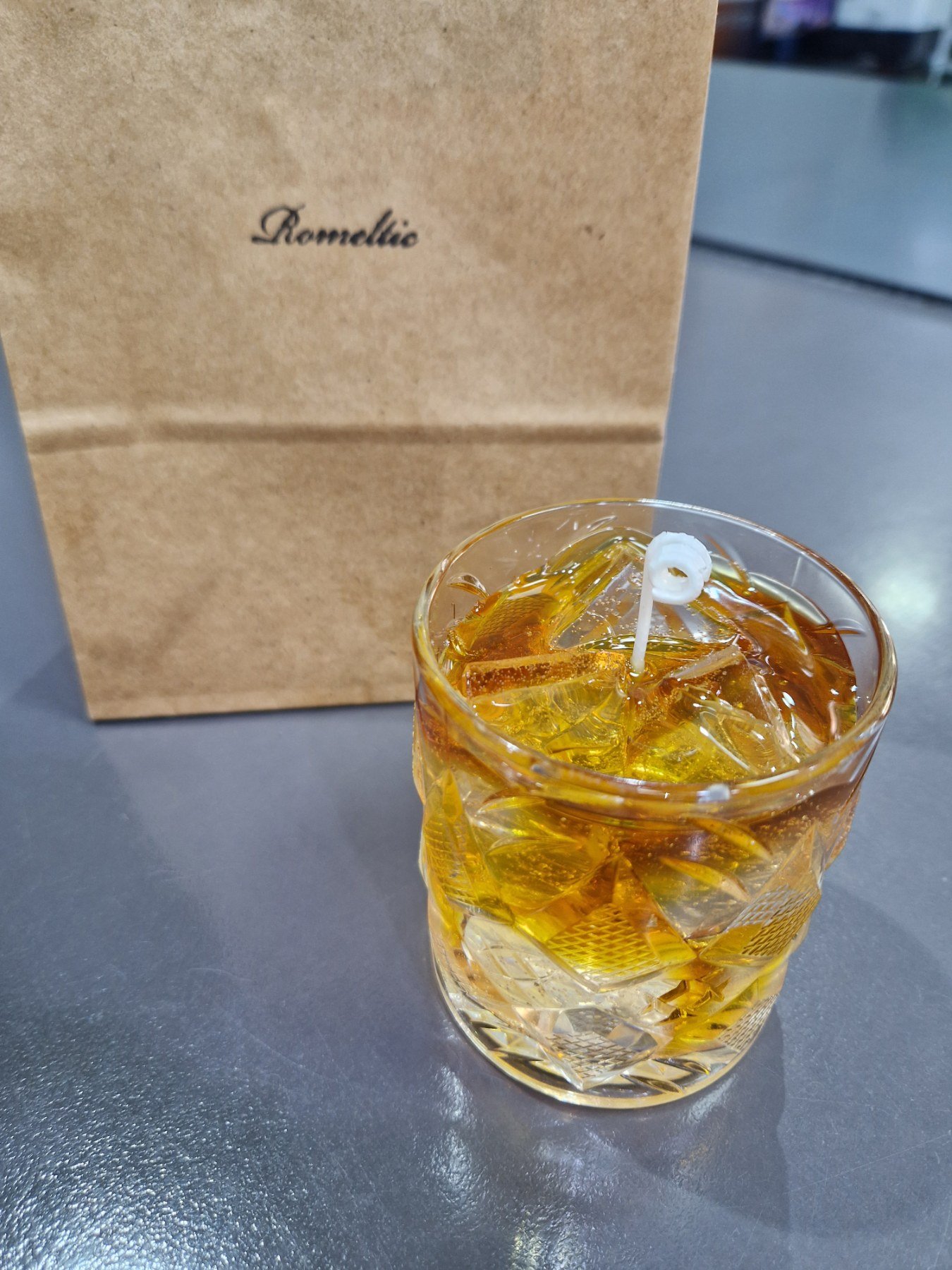 Tobacco Whiskey