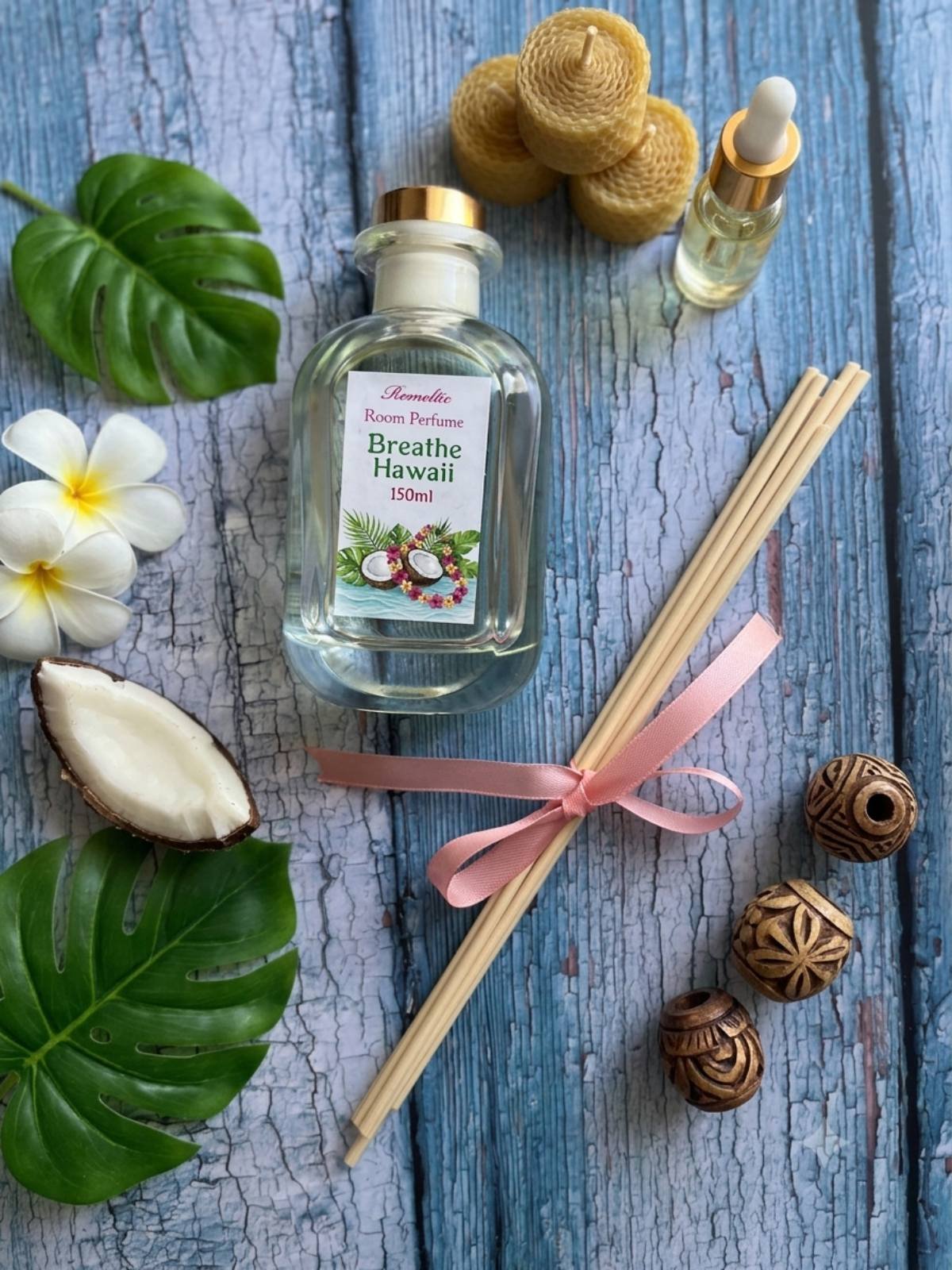 Breathe Hawaii Room Perfume