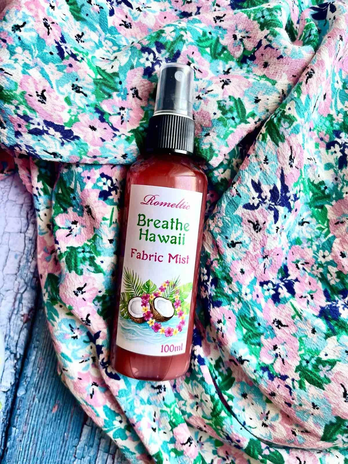 Breathe Hawaii Fabric Mist