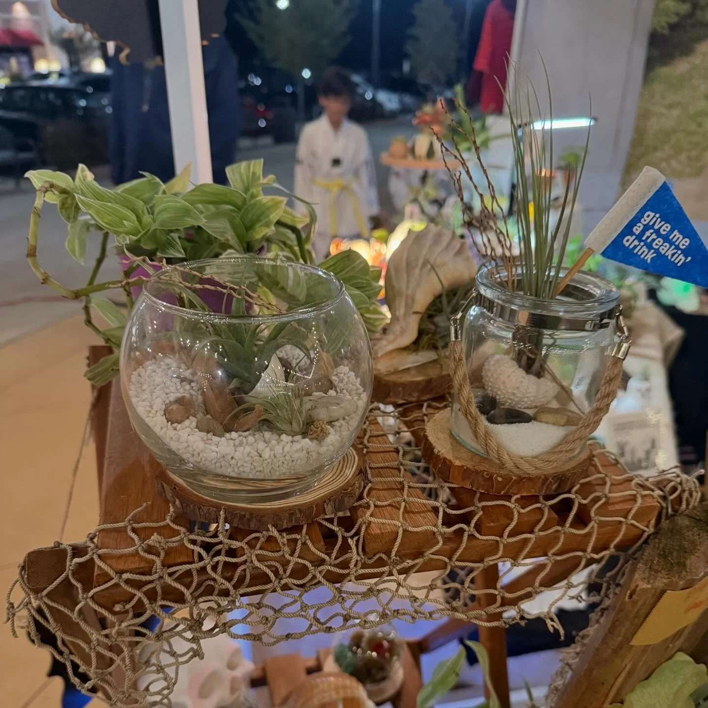 A big thank you to the @apex_farmers_market team for organizing the Sweetwater Farmers Market last night!🌙💚

It was such a lovely location, beautifully organized, and a real joy to meet so many amazing local vendors and neighbors. 

Events like the