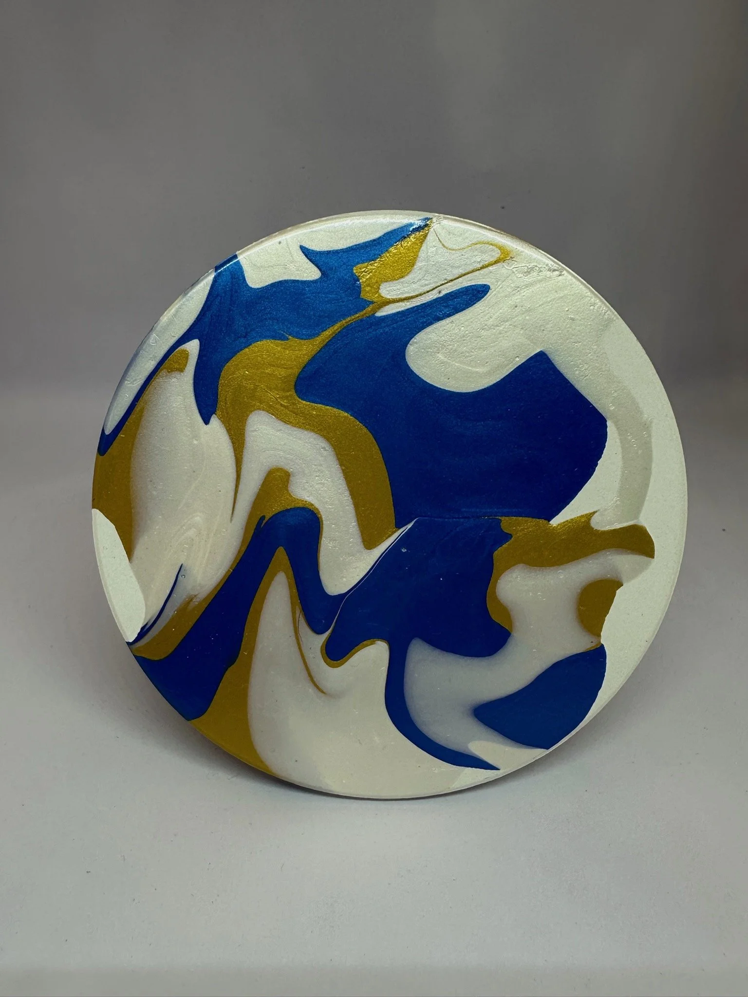 Marble Ceramic Drink Coasters